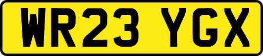 WR23YGX