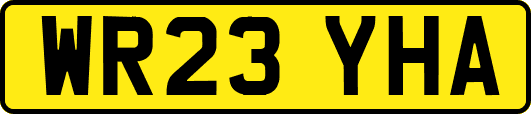 WR23YHA