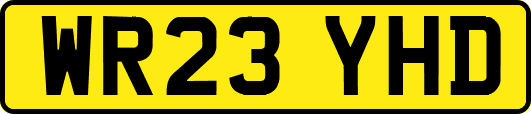 WR23YHD