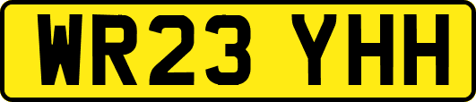 WR23YHH
