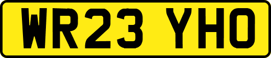 WR23YHO