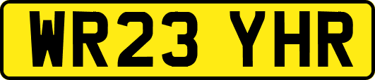 WR23YHR