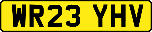 WR23YHV