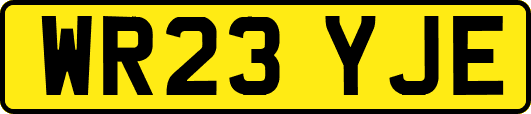 WR23YJE