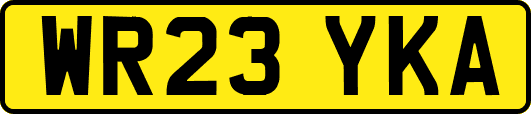 WR23YKA