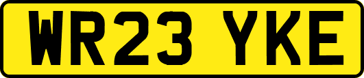WR23YKE
