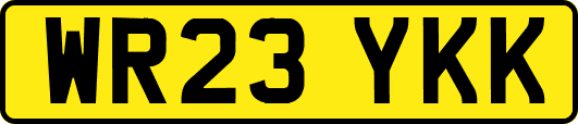 WR23YKK