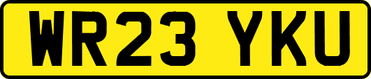 WR23YKU