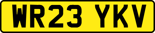 WR23YKV