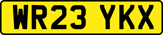 WR23YKX