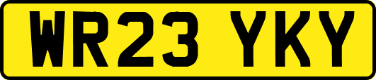 WR23YKY