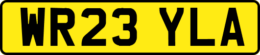 WR23YLA