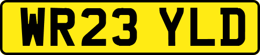 WR23YLD