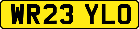 WR23YLO