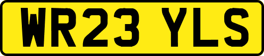 WR23YLS