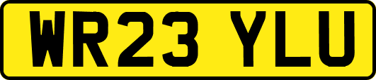 WR23YLU