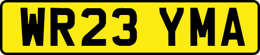 WR23YMA