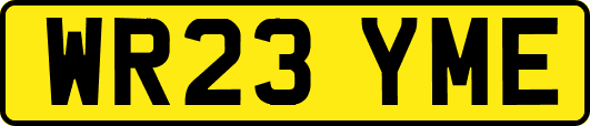 WR23YME