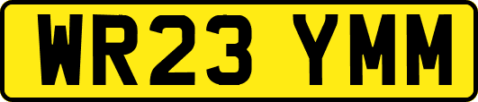 WR23YMM