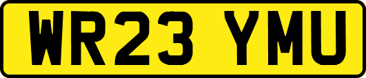 WR23YMU
