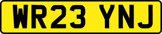 WR23YNJ