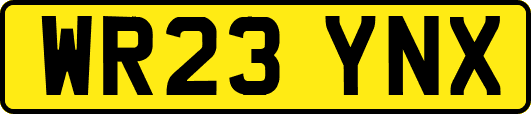 WR23YNX