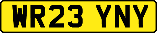 WR23YNY