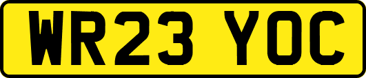 WR23YOC