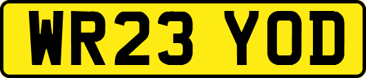 WR23YOD