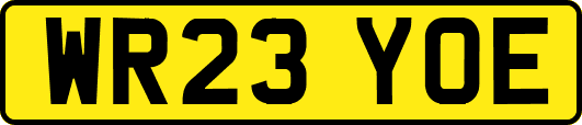 WR23YOE