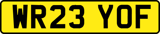 WR23YOF