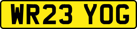 WR23YOG