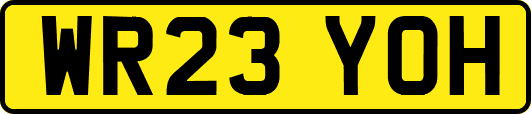 WR23YOH
