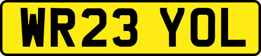 WR23YOL