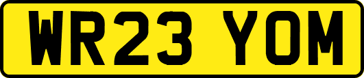 WR23YOM