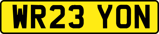 WR23YON