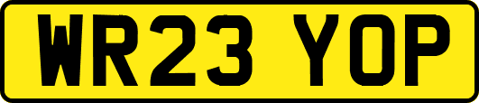 WR23YOP