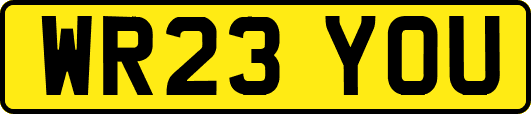 WR23YOU