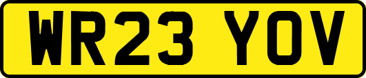 WR23YOV