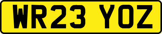 WR23YOZ