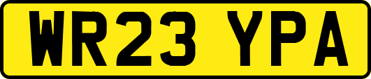 WR23YPA
