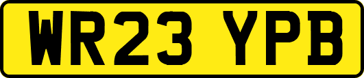 WR23YPB