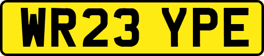 WR23YPE