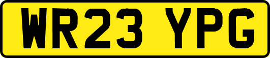 WR23YPG