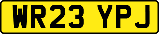 WR23YPJ