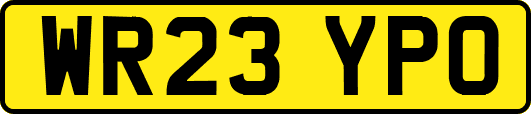 WR23YPO