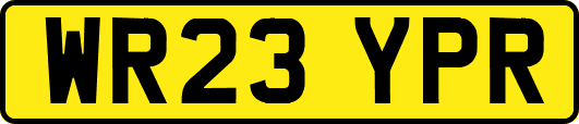 WR23YPR
