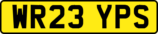WR23YPS