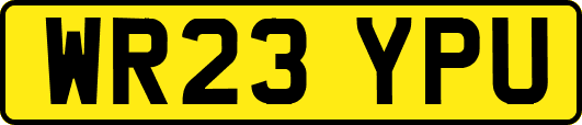 WR23YPU