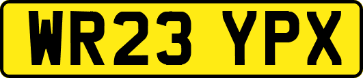WR23YPX